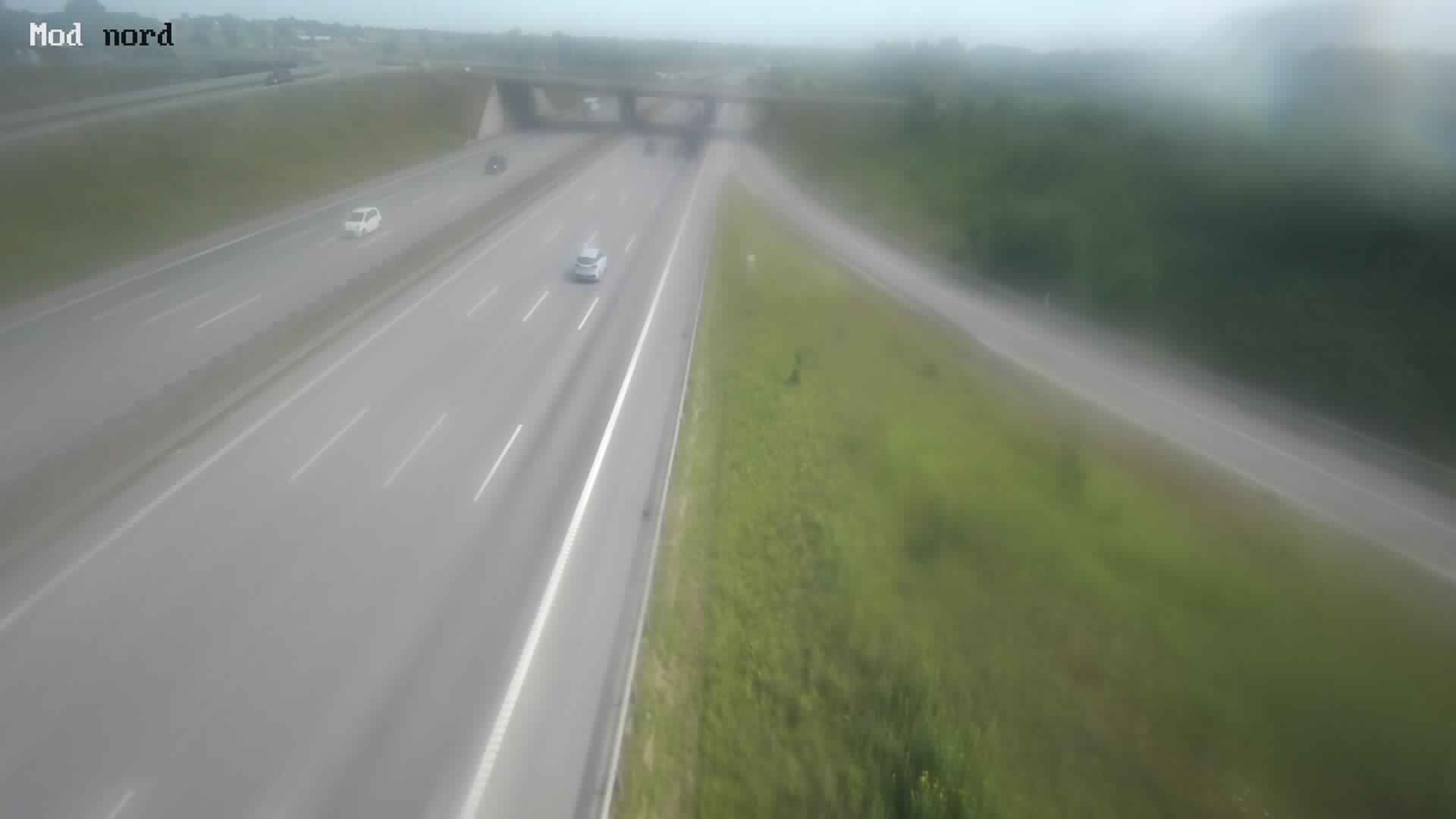 Traffic Cam Olsemagle › North: Køge N - N