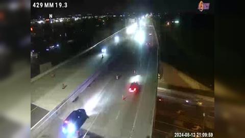Traffic Cam Winter Garden: SR-429 at CR-535