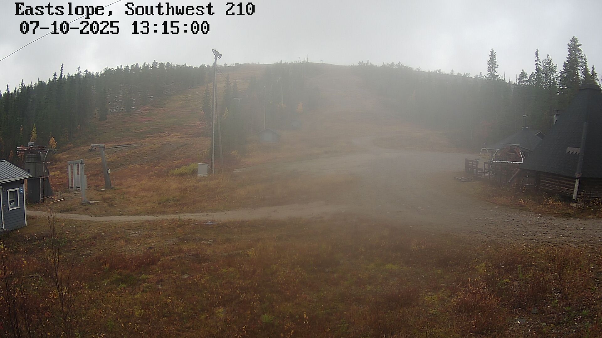 Traffic Cam Salla › South-West