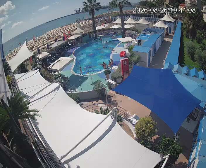 Traffic Cam Albissola Marina