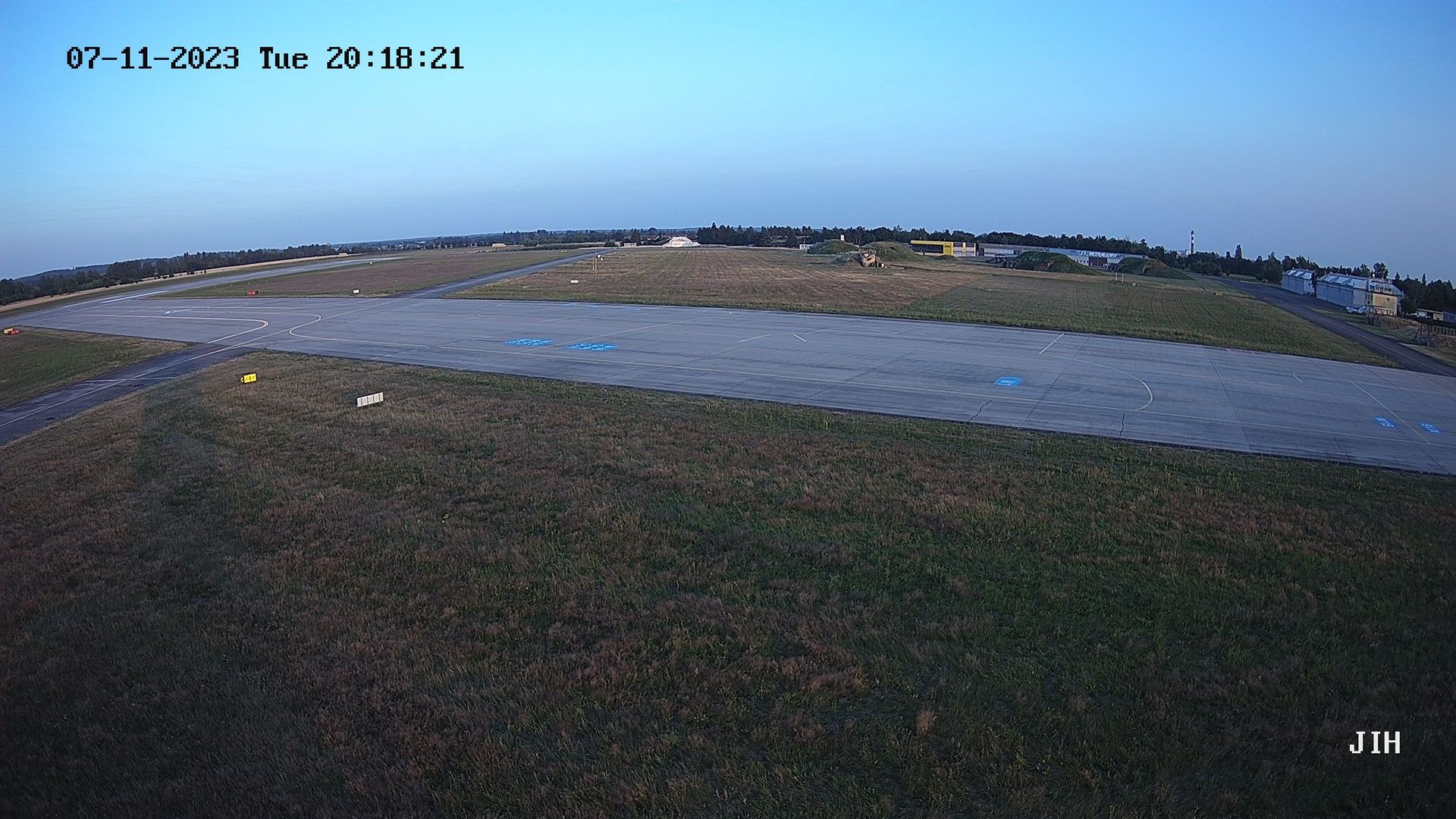 Traffic Cam Hradec Kralove › South