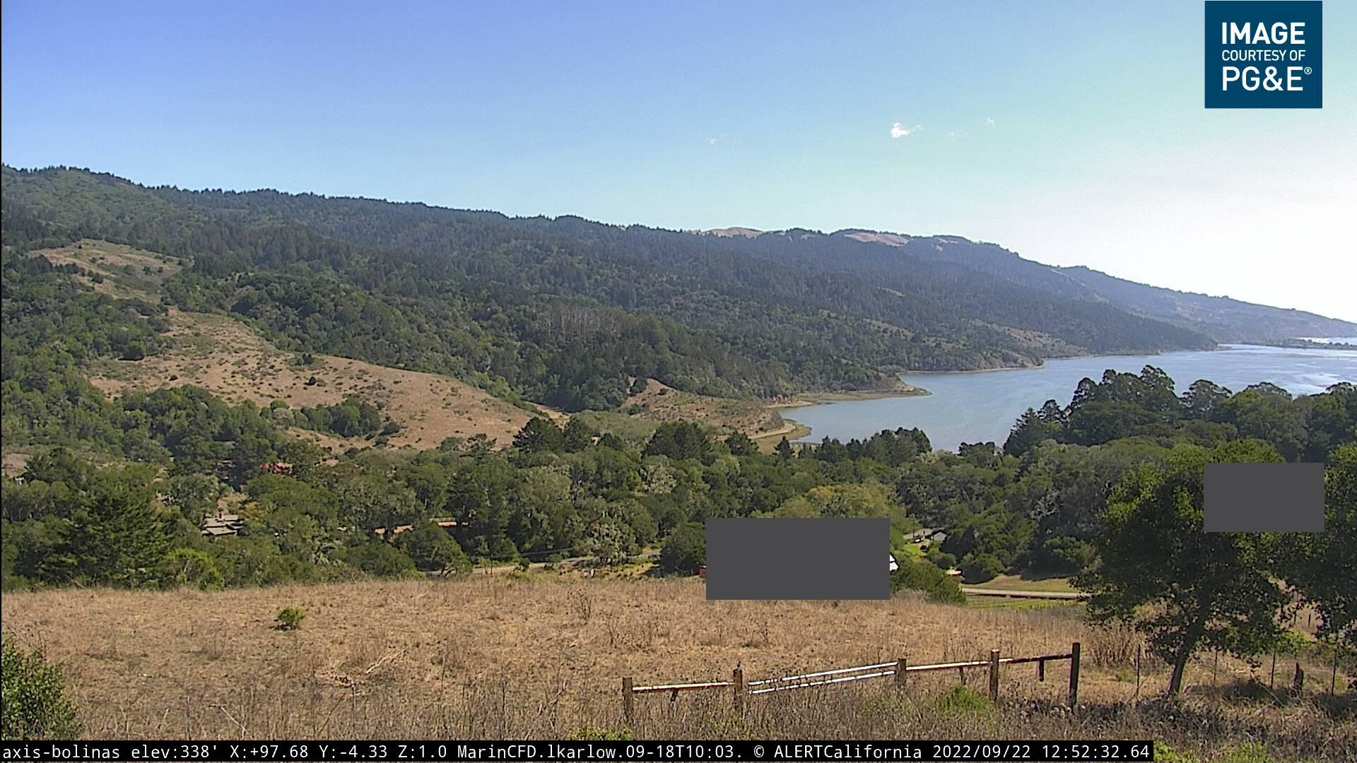 Traffic Cam Woodville: Bolinas