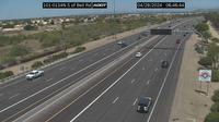 Peoria > North: L-101 NB 13.49 @S of Bell Rd - Day time