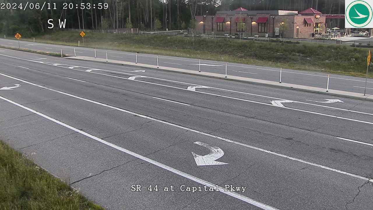 Traffic Cam Little Mountain: SR-44 at Capital Pkwy