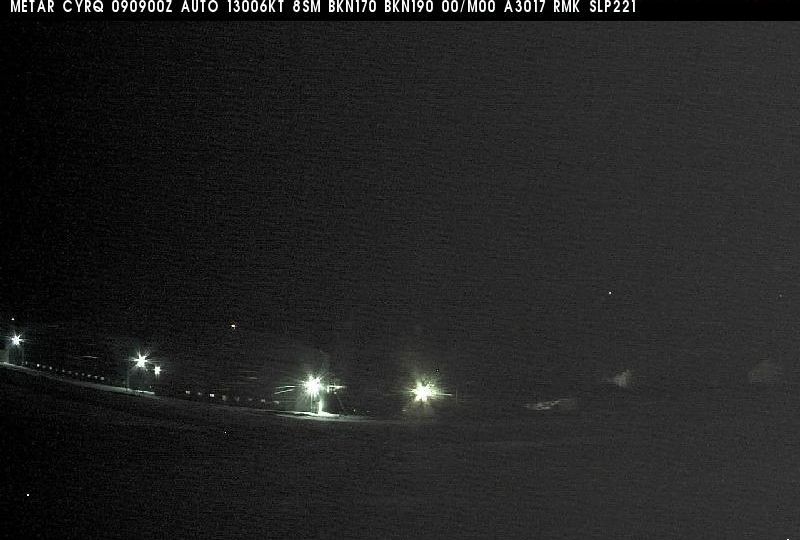 cams autour de TroisRivières meteoblue