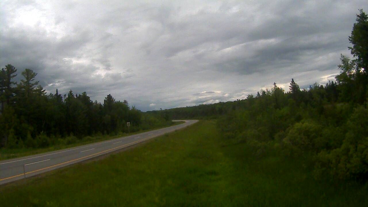 Traffic Cam High Landing › South: I-95 Mile 259 SB (Herseytown)