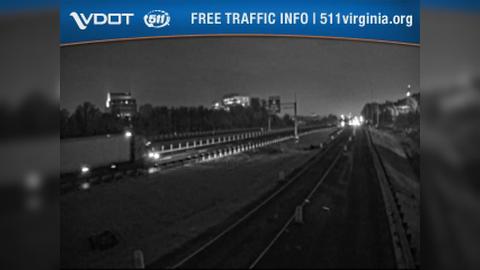 Traffic Cam Crystal Springs: I-66 - MM 55.9 - EB Fairfax (County)