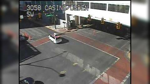 Traffic Cam Las Vegas: Casino Ctr and Ogden
