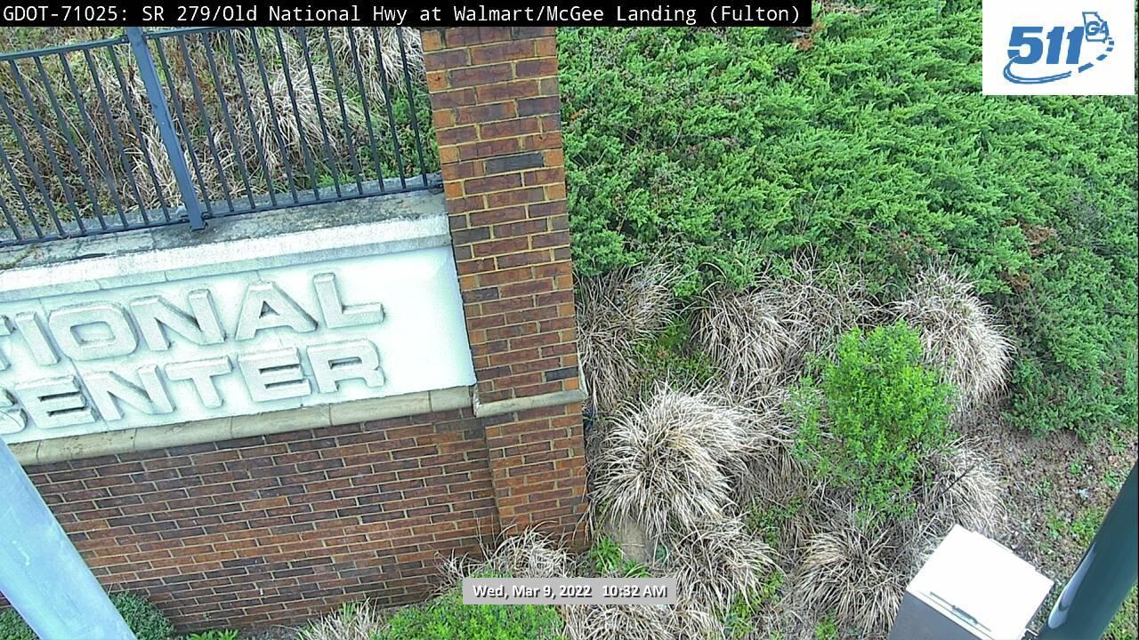 Traffic Cam Flat Shoals Estates: FULT-CAM-