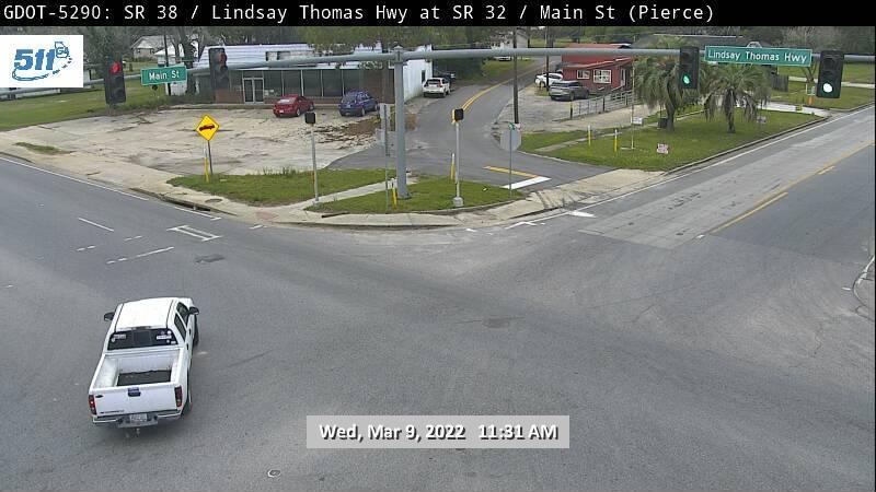 Traffic Cam Walthourville: PIE-CAM-