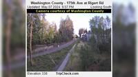 Sexton Mountain: Washington County - 175th Ave at Rigert Rd - Current