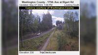 Sexton Mountain: Washington County - 175th Ave at Rigert Rd - Day time