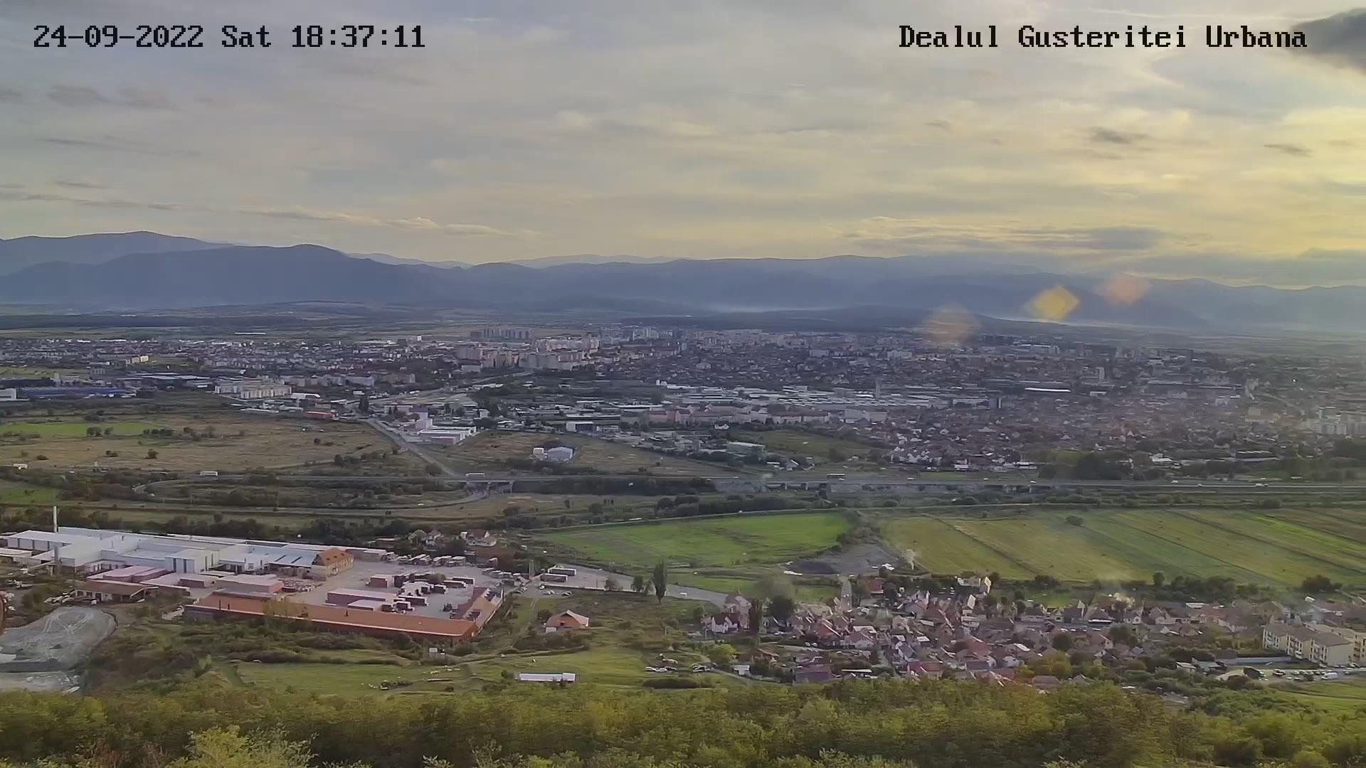 Live Panorama Sibiu