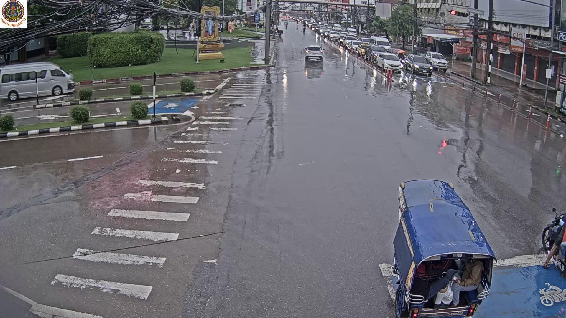 Traffic Cam Udon Thani: UD Town Udon Thani