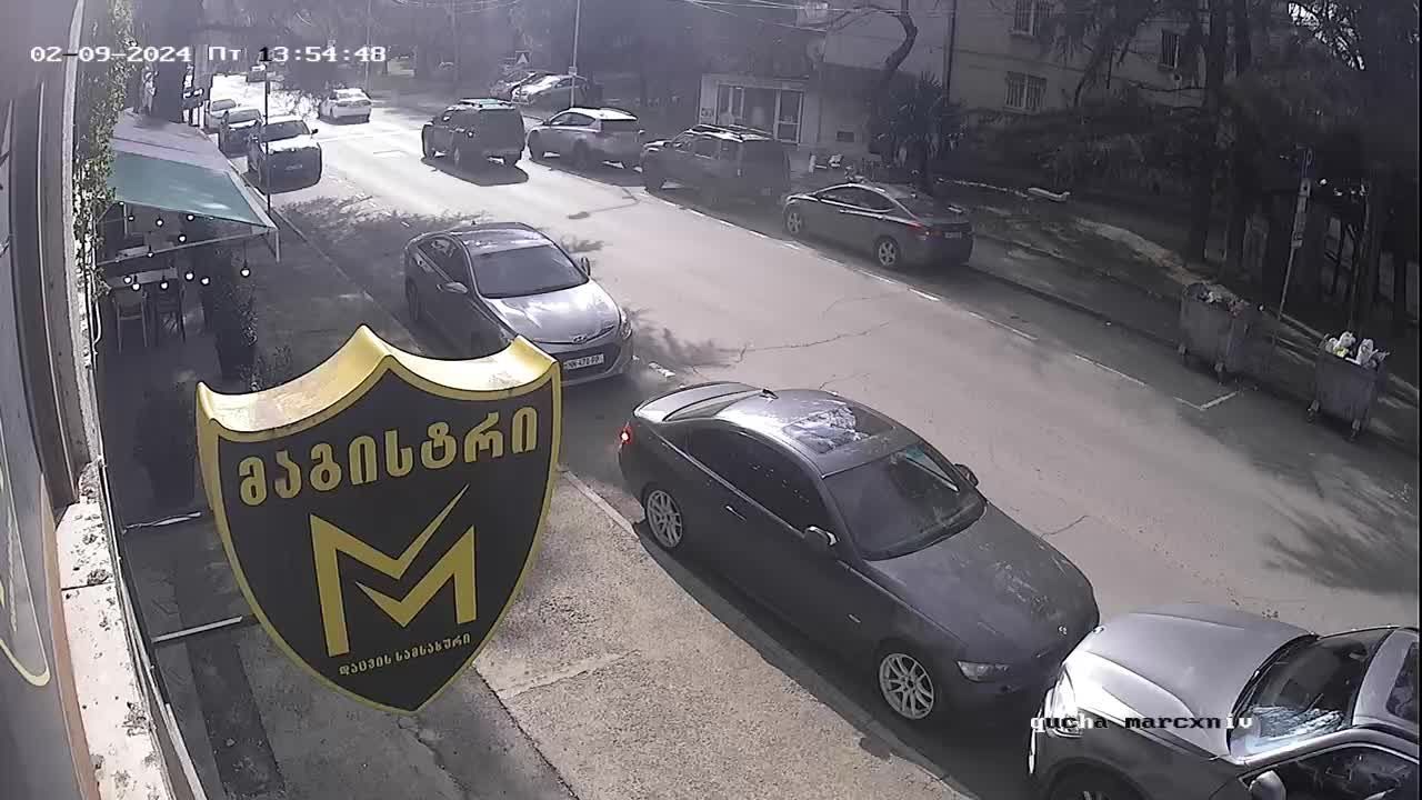 Traffic Cam Tbilisi
