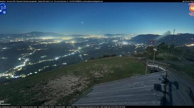 immagine della webcam nei dintorni di Arsoli: webcam Serrone