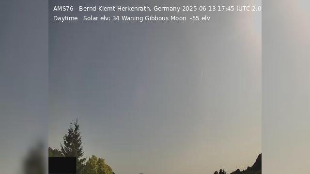 Ahlendung Webcam