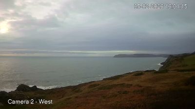 Recent Salcombe Webcam Image