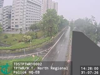 Tai Po during daytime