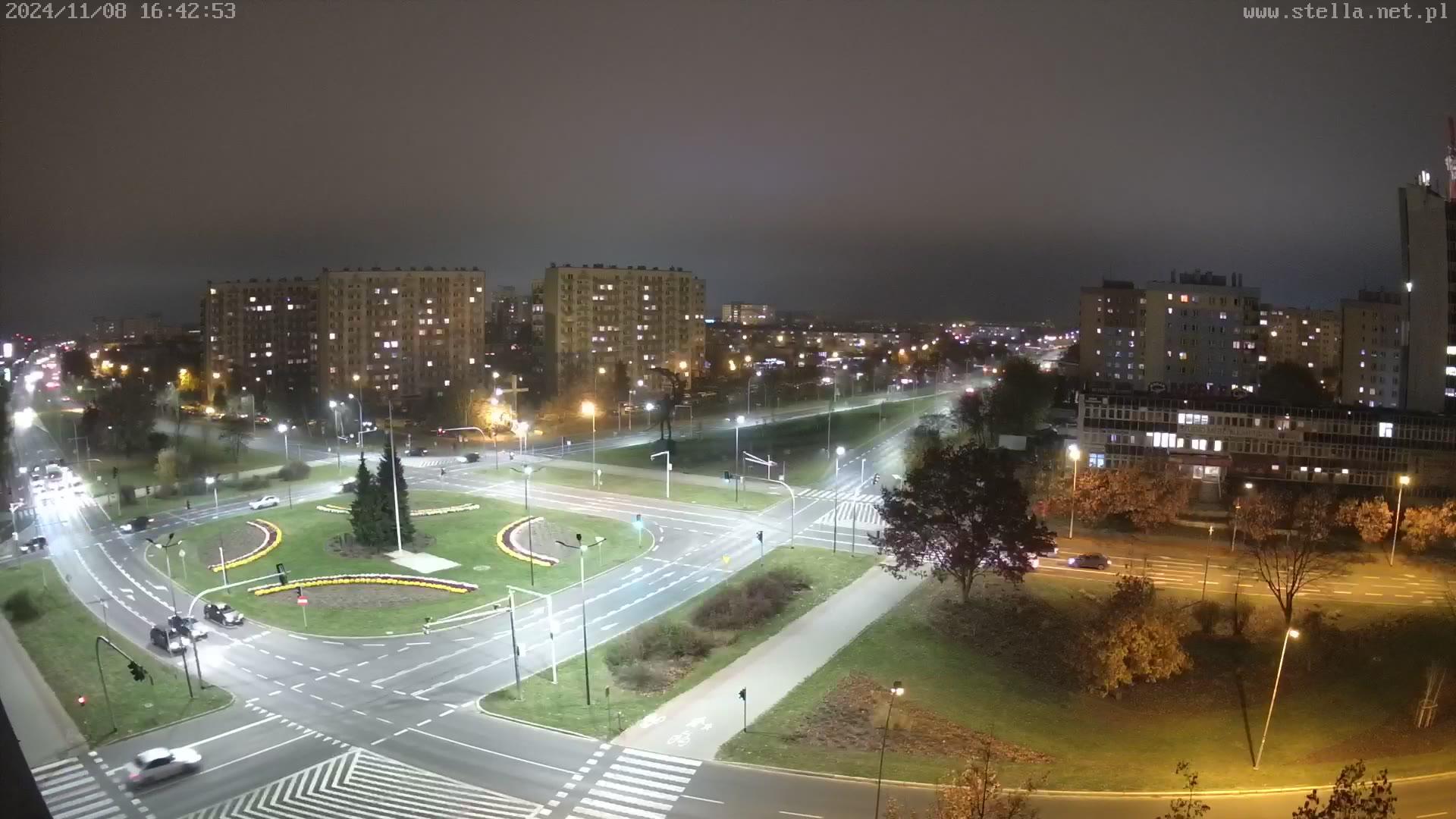 Traffic Cam Stalowa Wola