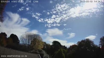 Kwa Sani Local Municipality › East