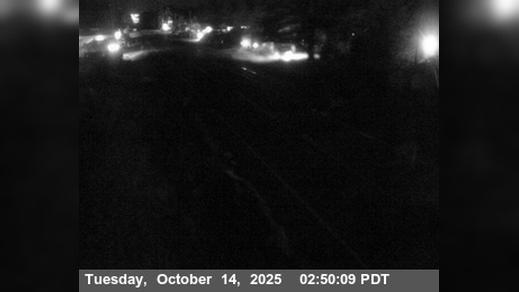 Traffic Cam Fort Bragg › North: SR-1: Boice Ln (North)