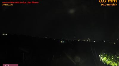 Preview delle webcam di Montefalco