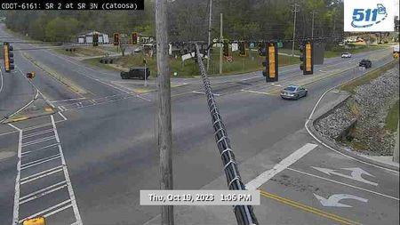 Traffic Cam Ringgold: CATO-CAM-001--1