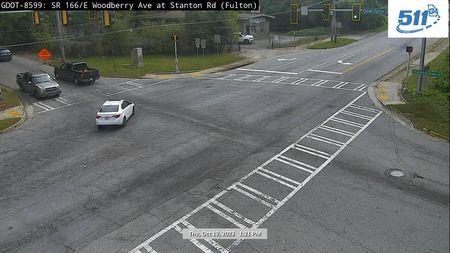 Traffic Cam East Point: FULT-CAM-008--1