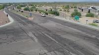 Gila Bend › North: SR-85 NB 120.00 @Butterfield - Day time