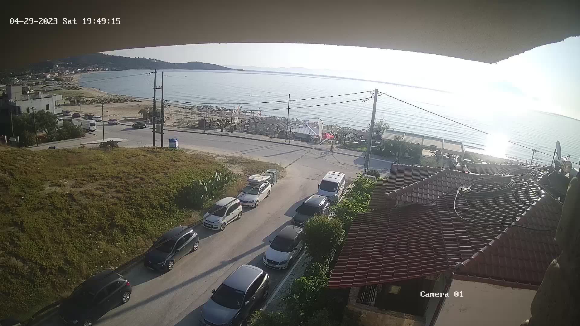 Traffic Cam Sykia
