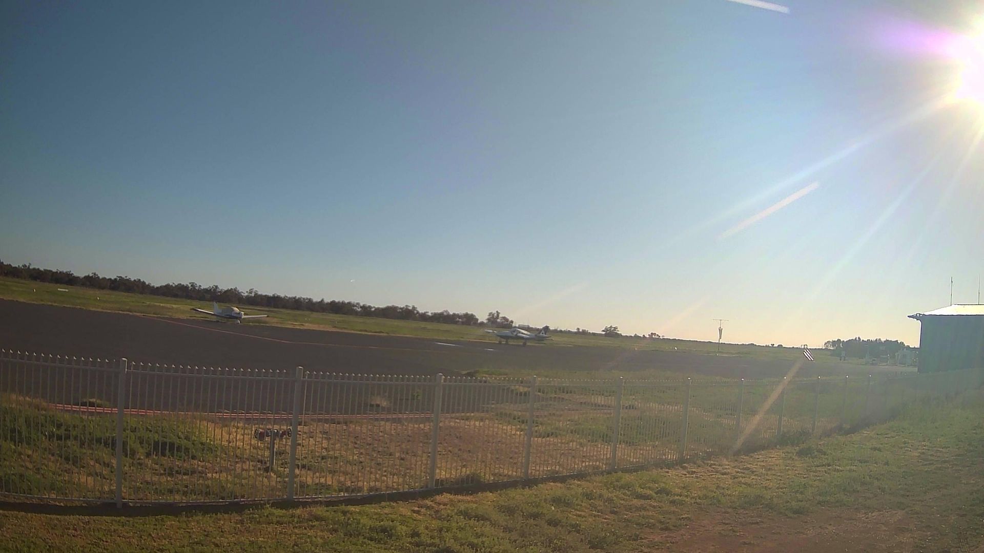 Bourke during daytime