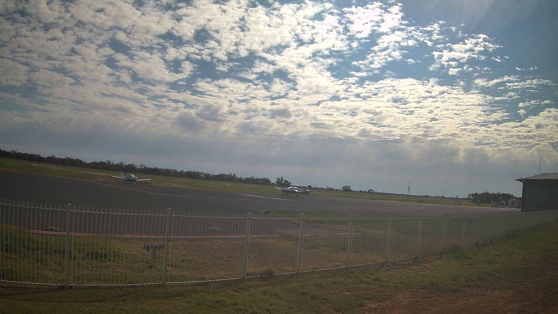 Bourke during daytime