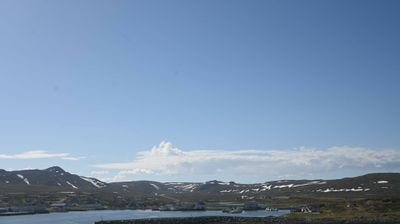 Gamvik i dag