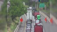 Marple Township: I-476 @ MM 7.5 (NORTH OF REED RD) - Overdag