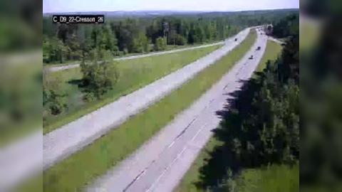 Traffic Cam Cresson Township: US 22 @ CRESSON SUMMIT EXIT