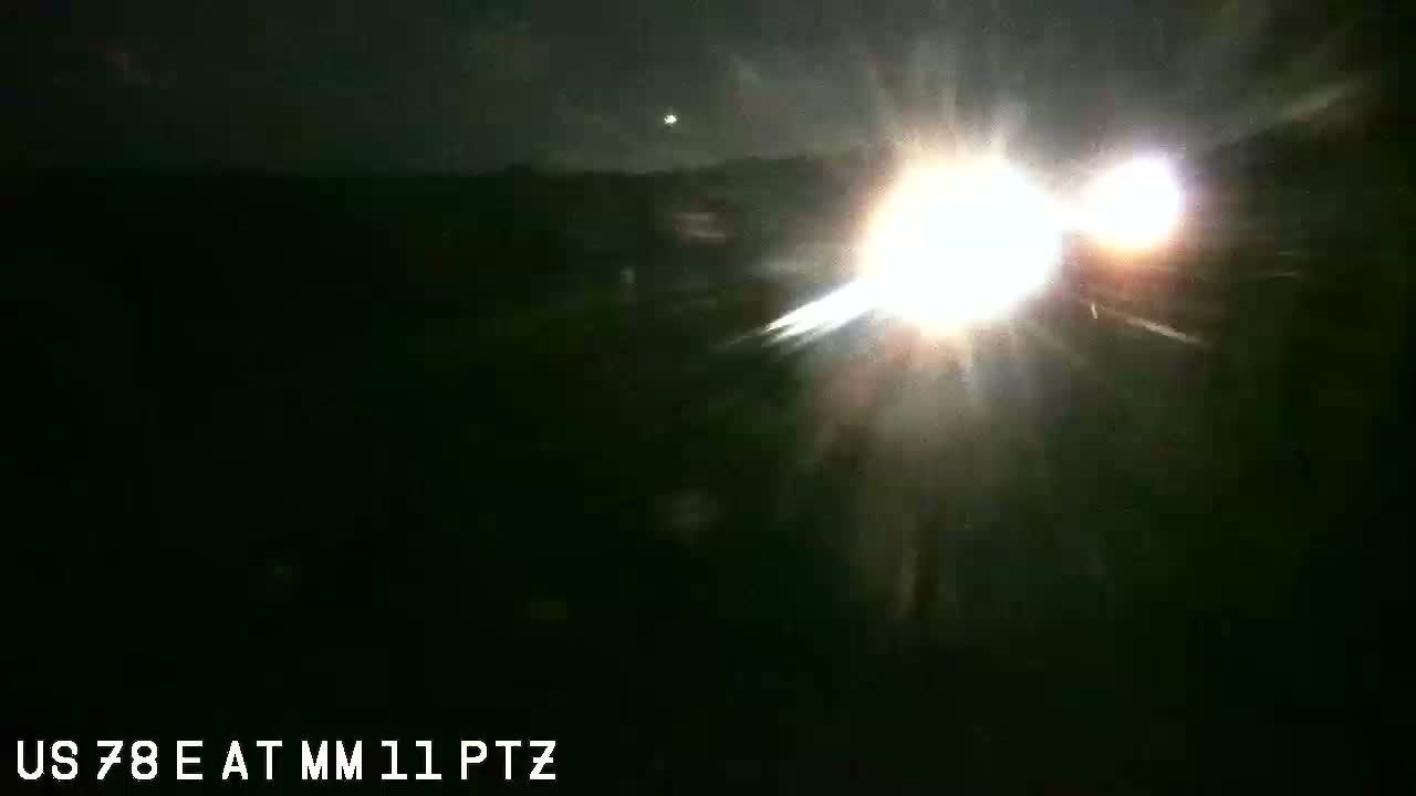 Traffic Cam Miller: US 78 East of Red Banks Rd