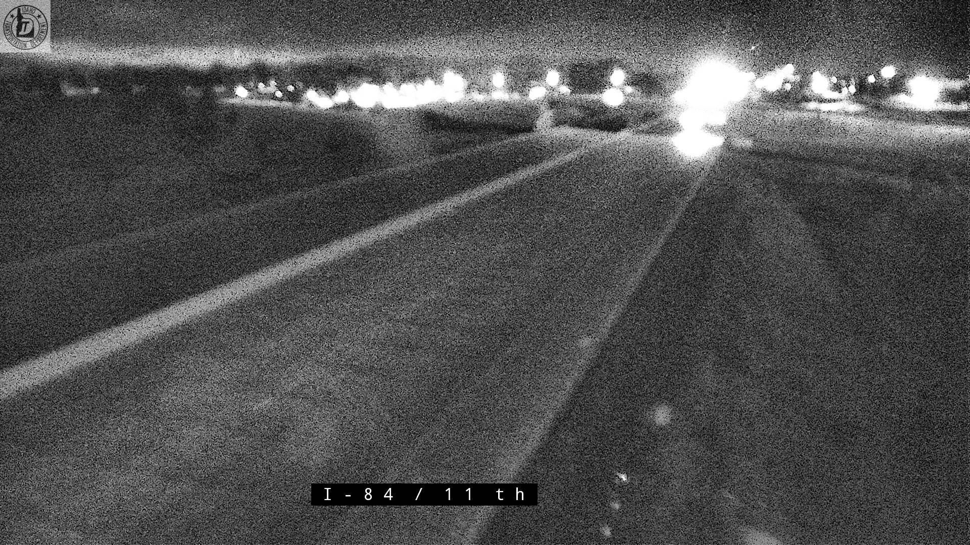 Traffic Cam Nampa: I-84: 11th Ave N