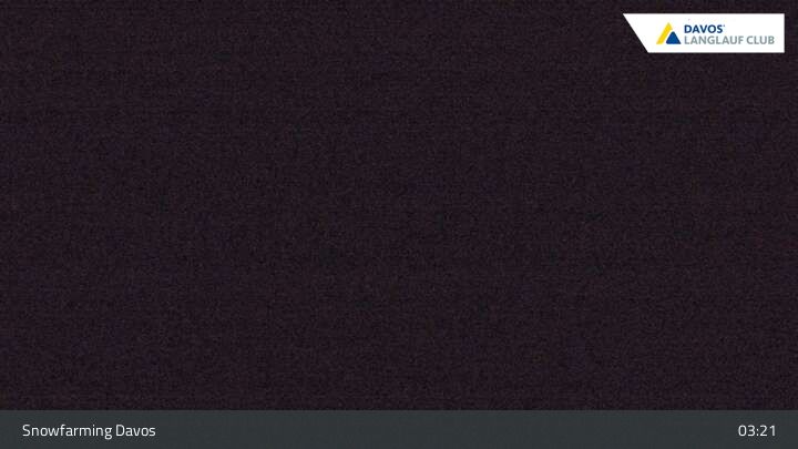Davos: I - Snowfarming