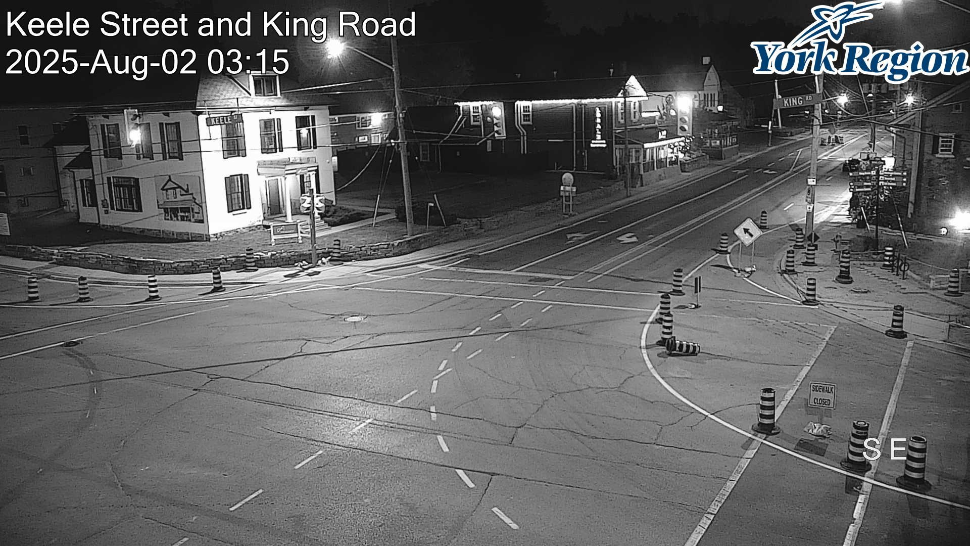 Traffic Cam King