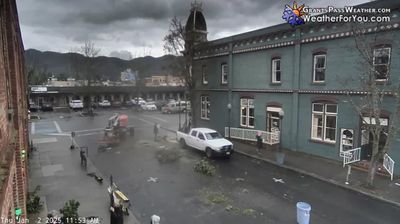 Recent Grants Pass Webcam Image