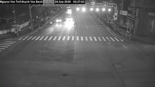 Traffic Cam Phuong 17