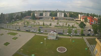 Slobozia park webcam
