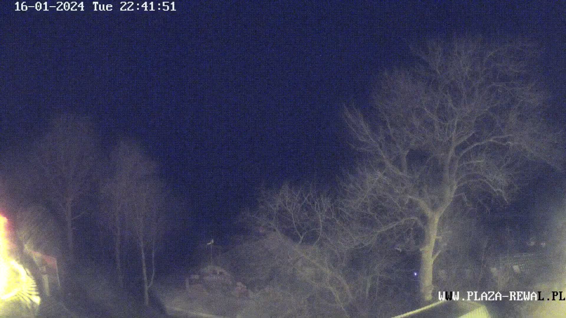 Traffic Cam Trzebiatow › North
