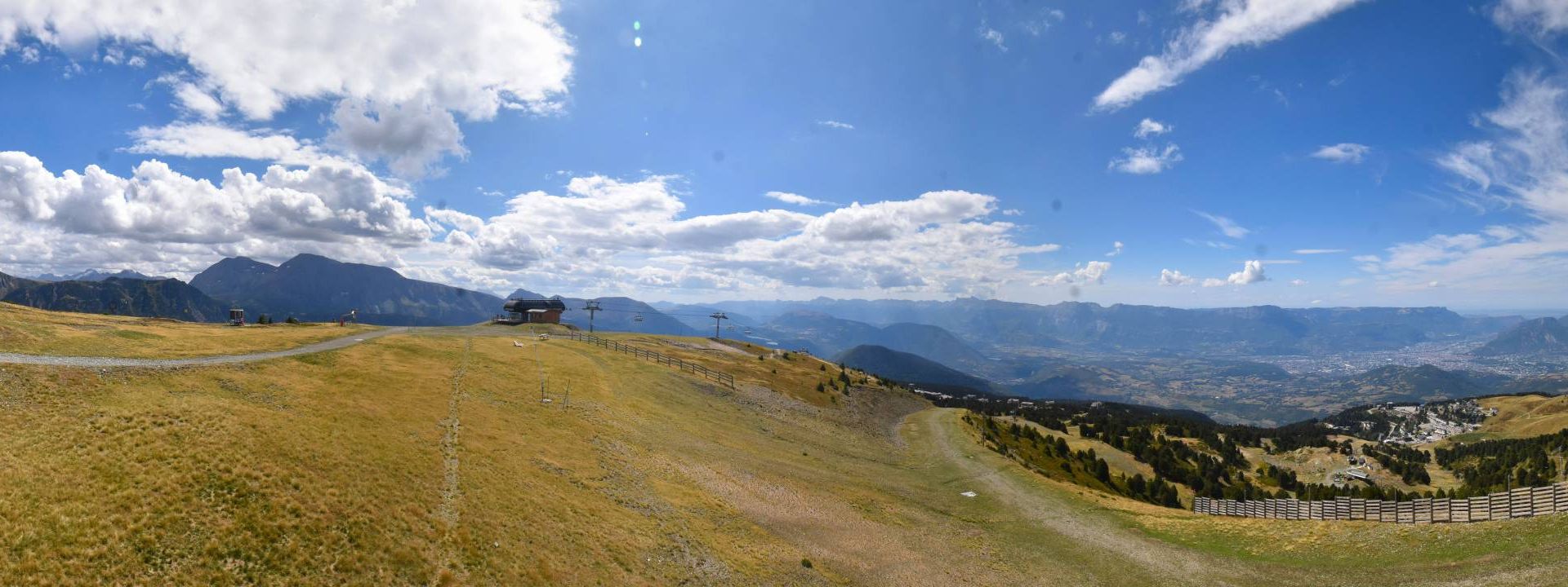 Traffic Cam Chamrousse