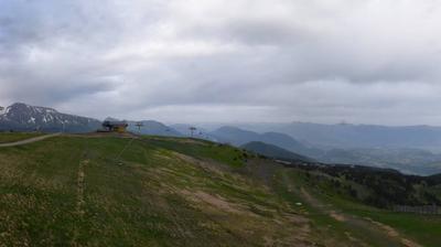 Chamrousse mountain webcam