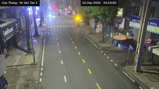 Traffic Cam Ward 2