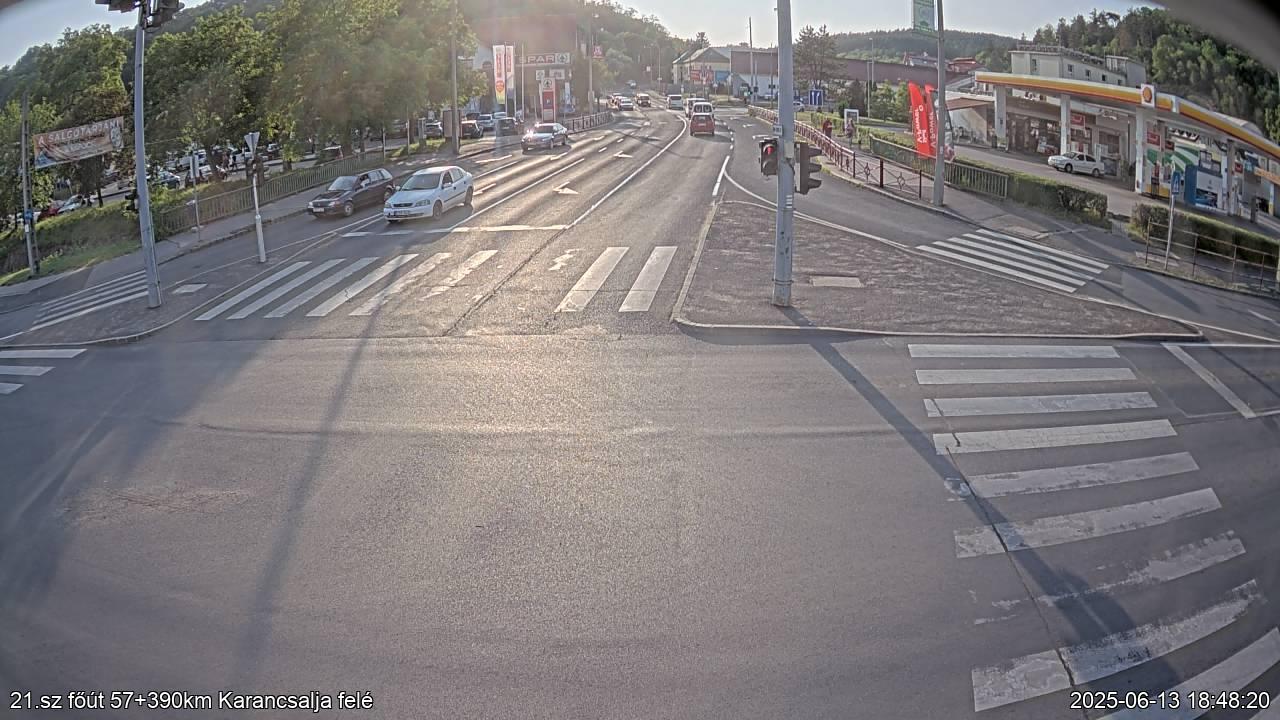 Salgotarjan Webcam