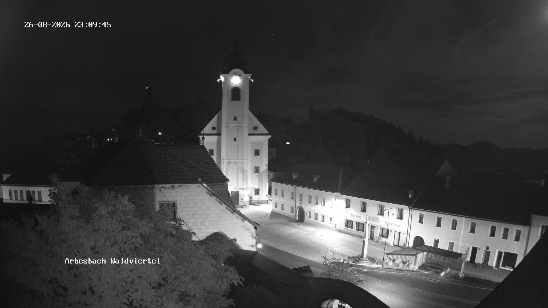 Traffic Cam Gemeinde Arbesbach › East