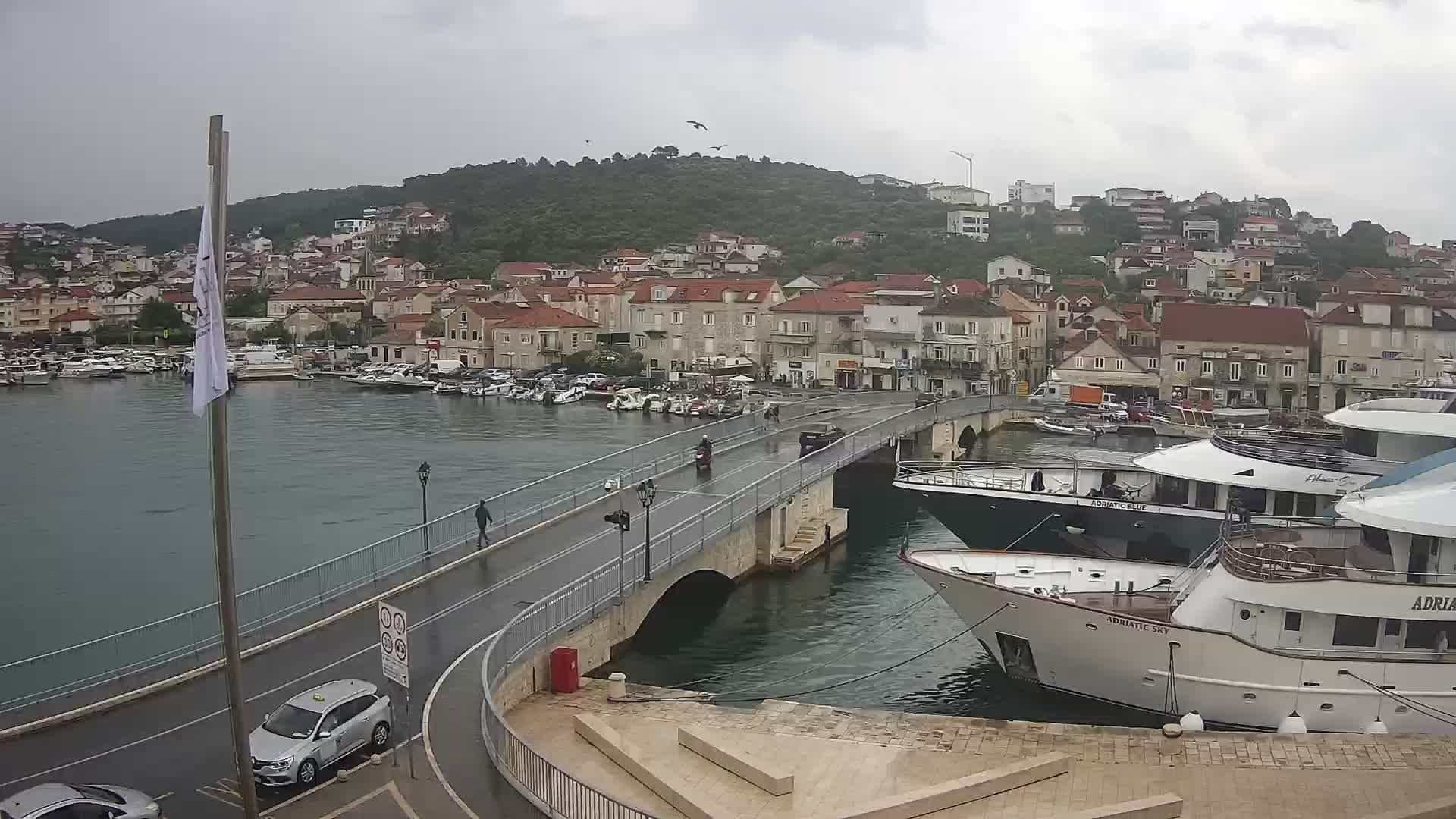 Trogir webcam